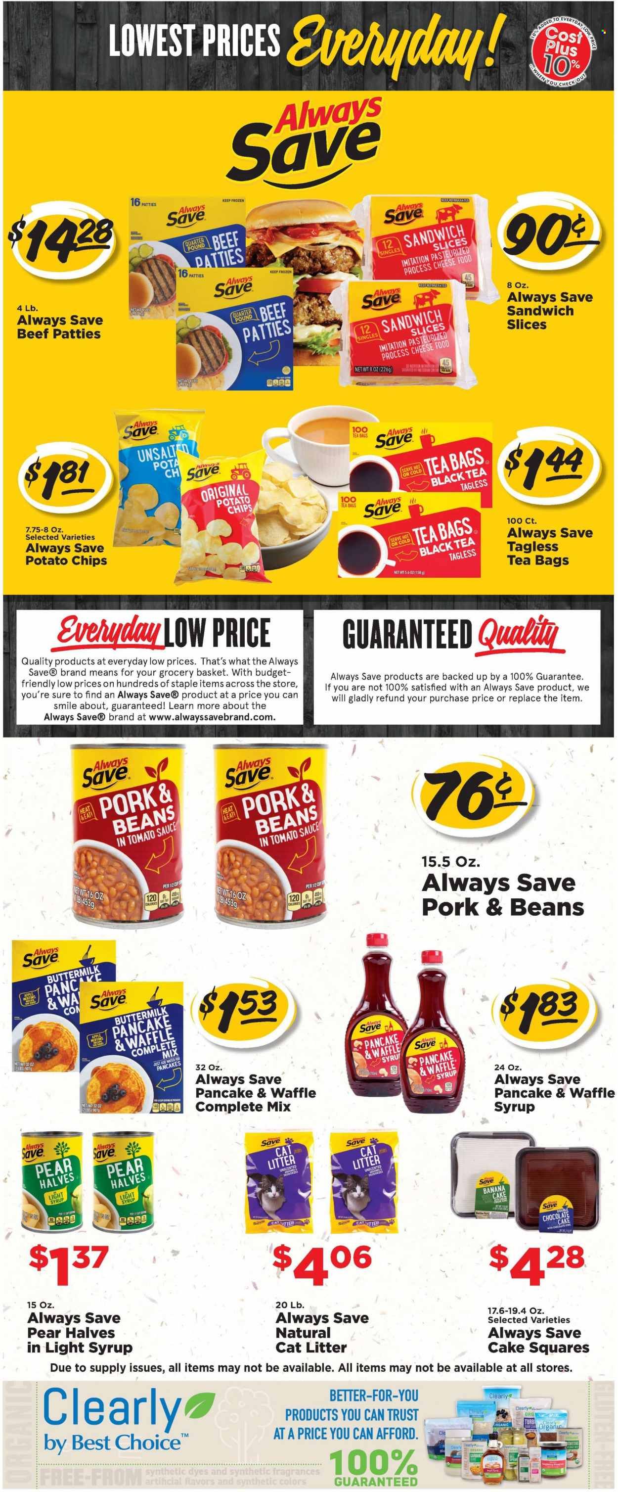 Price Less Foods Weekly Ad Flyer Specials May 10 to May 16, 2023