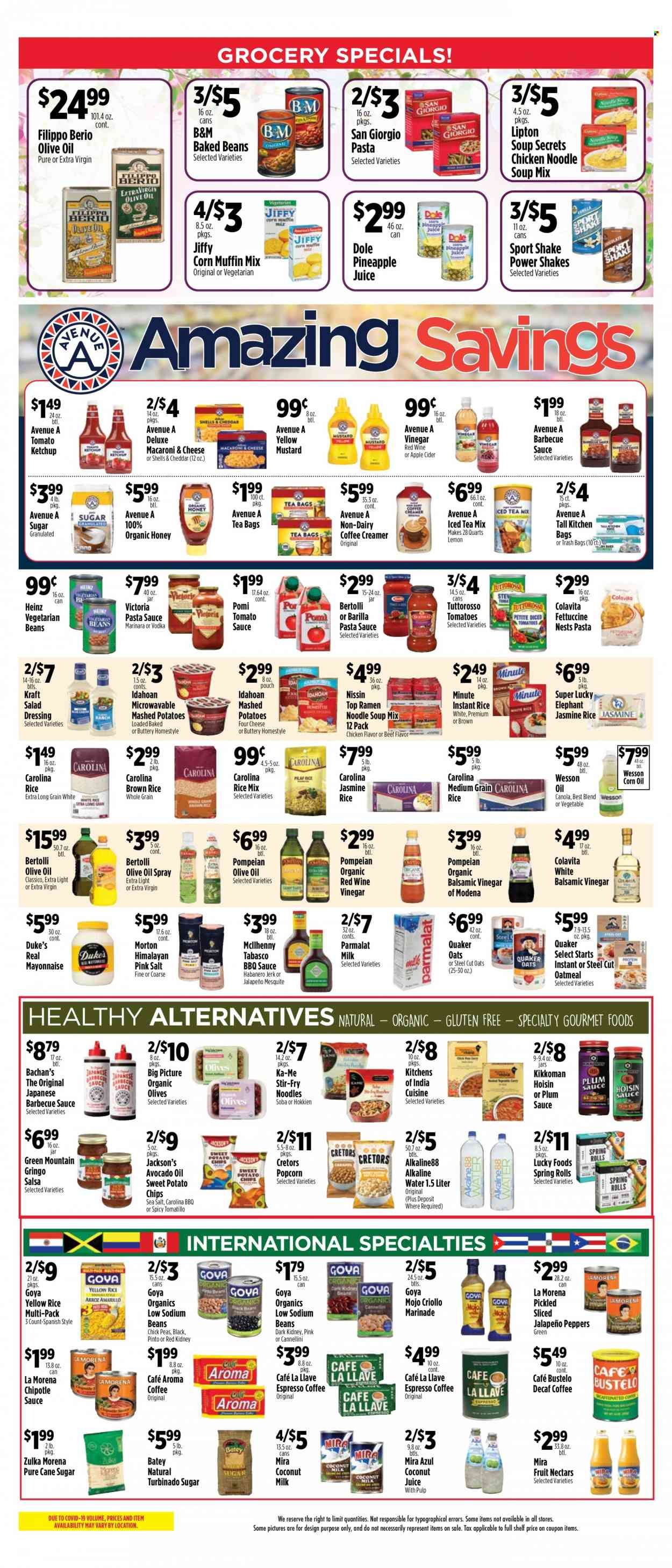 Pioneer Supermarkets (NJ, NY) Weekly Ad Flyer Specials May 14 to May 20, 2023