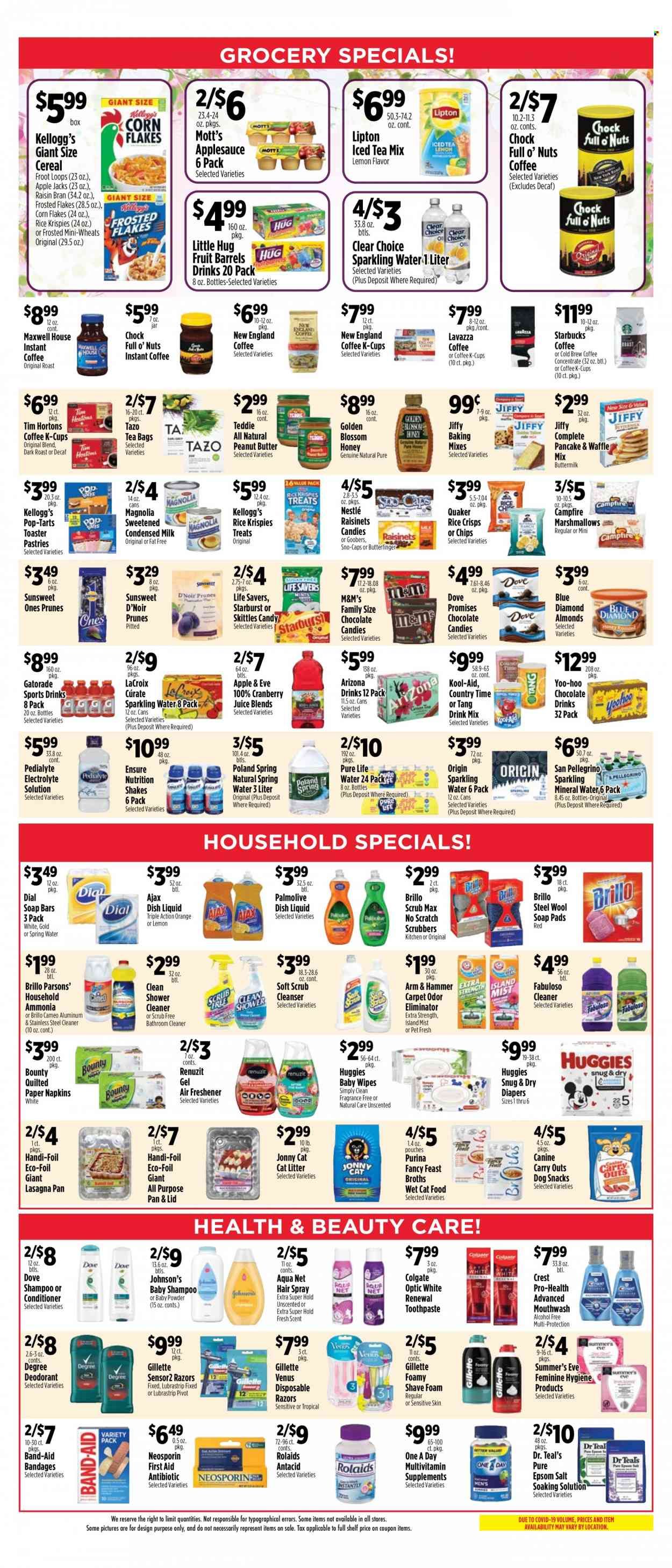 Pioneer Supermarkets (NJ, NY) Weekly Ad Flyer Specials May 14 to May 20, 2023