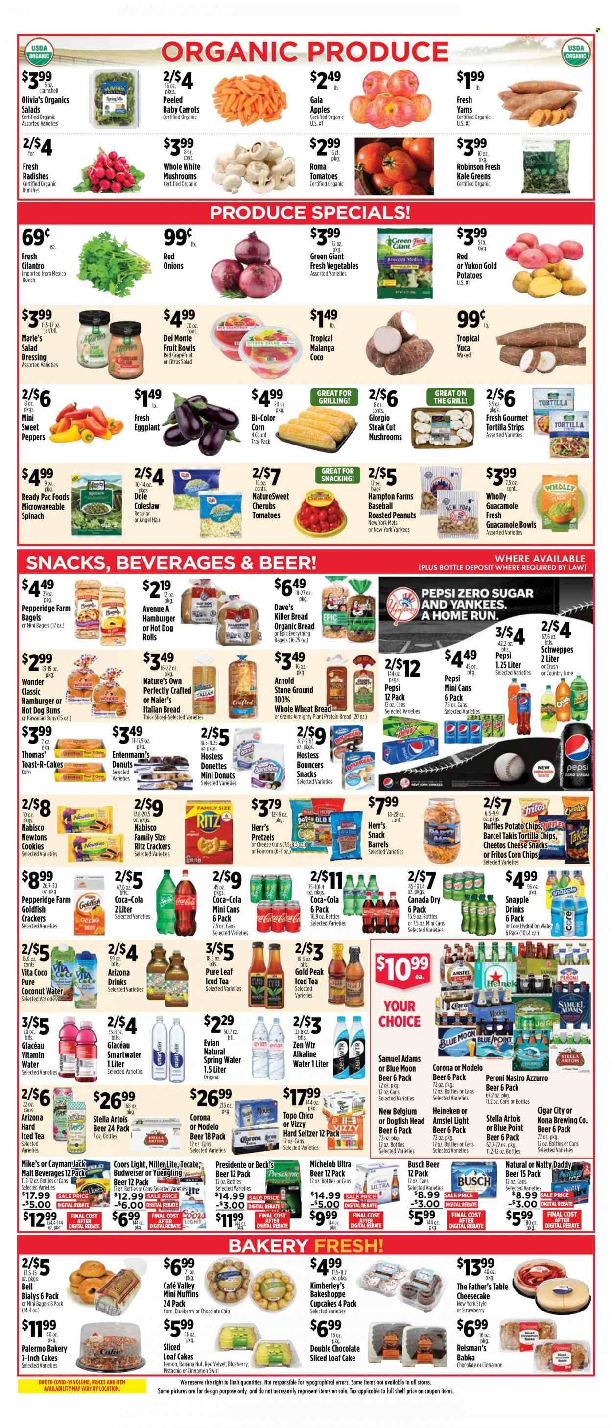 Pioneer Supermarkets (NJ, NY) Weekly Ad Flyer Specials May 14 to May 20, 2023