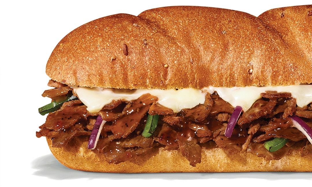 The New Teriyaki Blitz Sub Finds Its Place on Subway’s Updated Menu The New Teriyaki Blitz Sub Finds Its Place on Subway’s Updated Menu