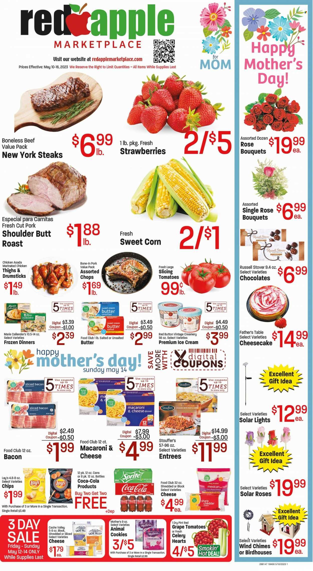 Red Apple Marketplace (OR) Weekly Ad Flyer Specials May 10 to May 16, 2023