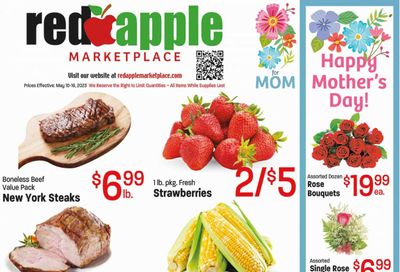 Red Apple Marketplace (OR) Weekly Ad Flyer Specials May 10 to May 16, 2023