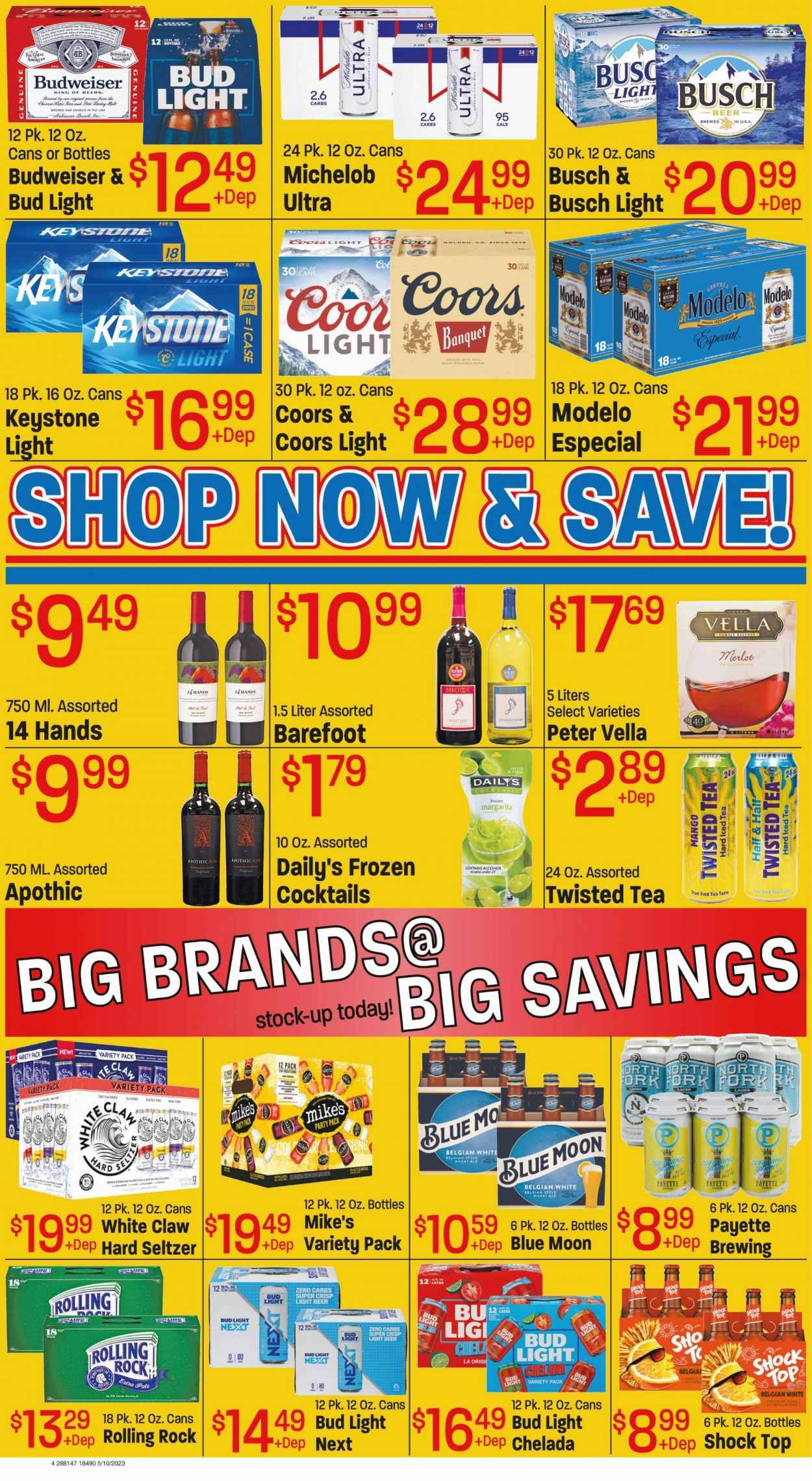 Red Apple Marketplace (OR) Weekly Ad Flyer Specials May 10 to May 16, 2023