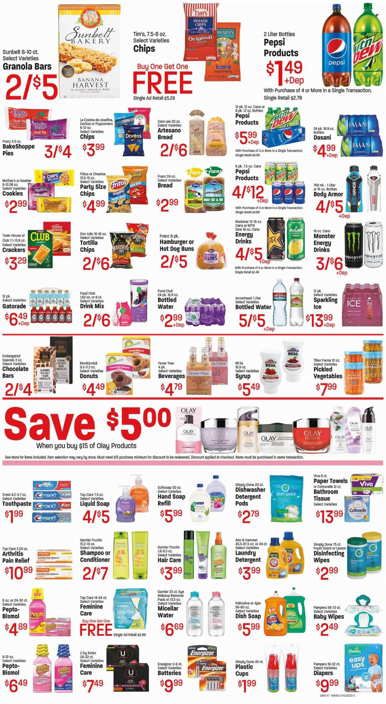 Red Apple Marketplace (OR) Weekly Ad Flyer Specials May 10 to May 16, 2023