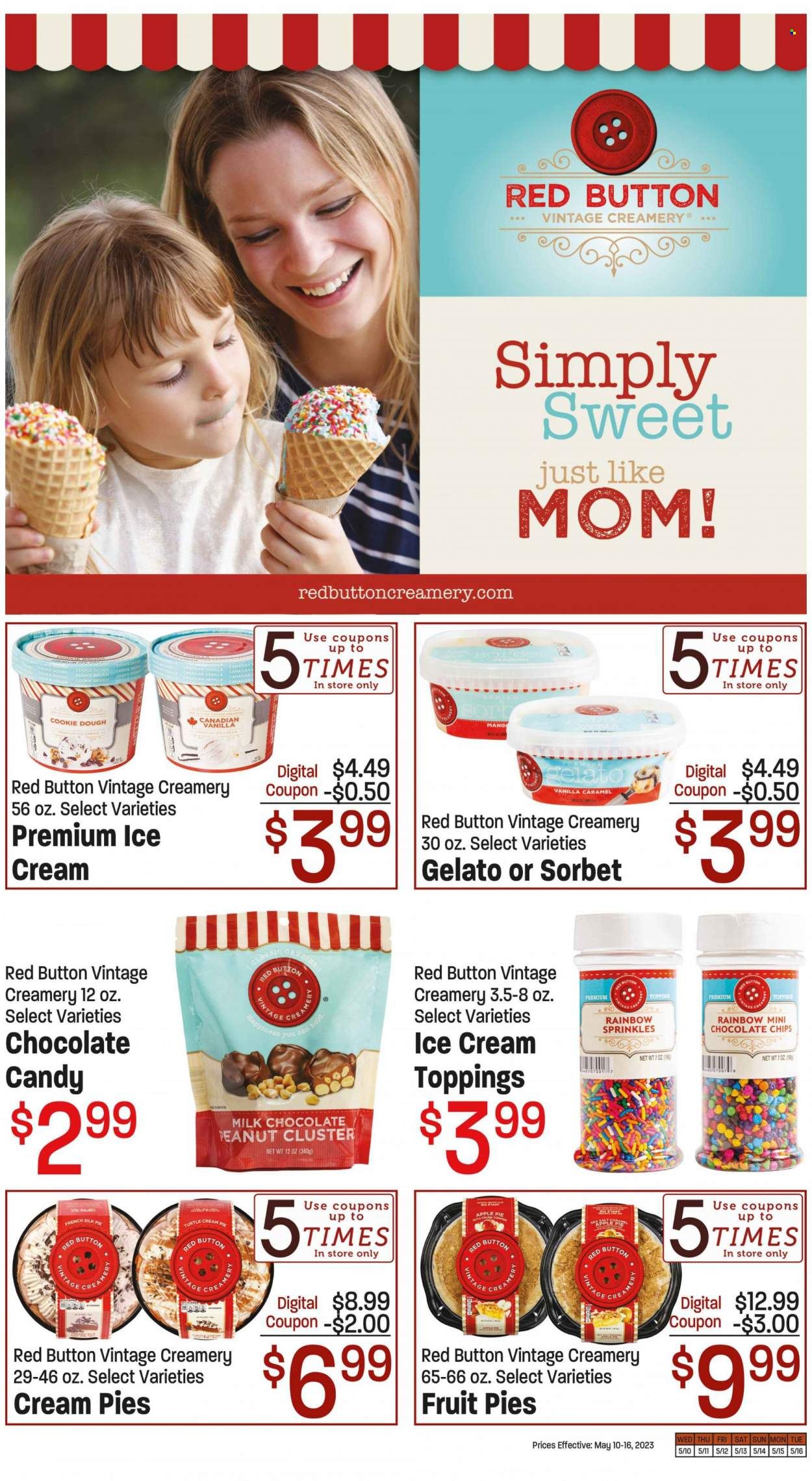 Red Apple Marketplace (OR) Weekly Ad Flyer Specials May 10 to May 16, 2023
