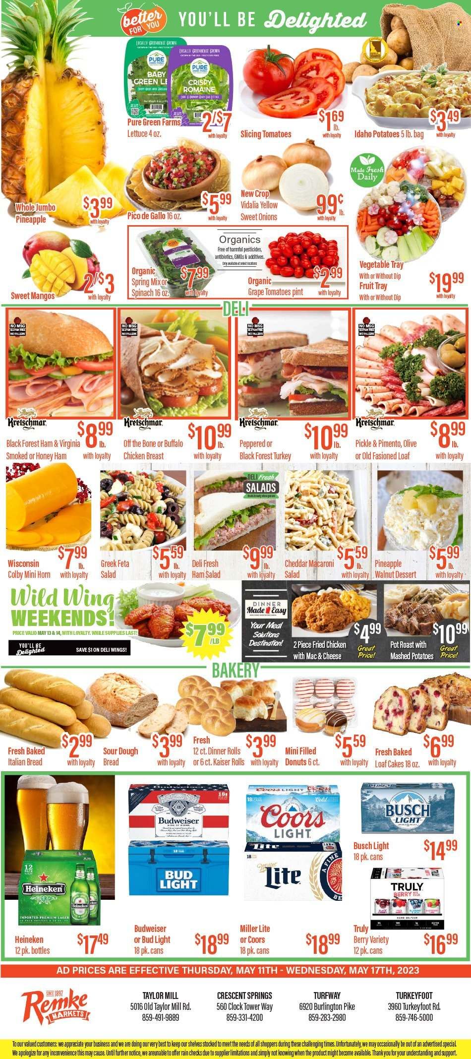 Remke (KY) Weekly Ad Flyer Specials May 11 to May 17, 2023
