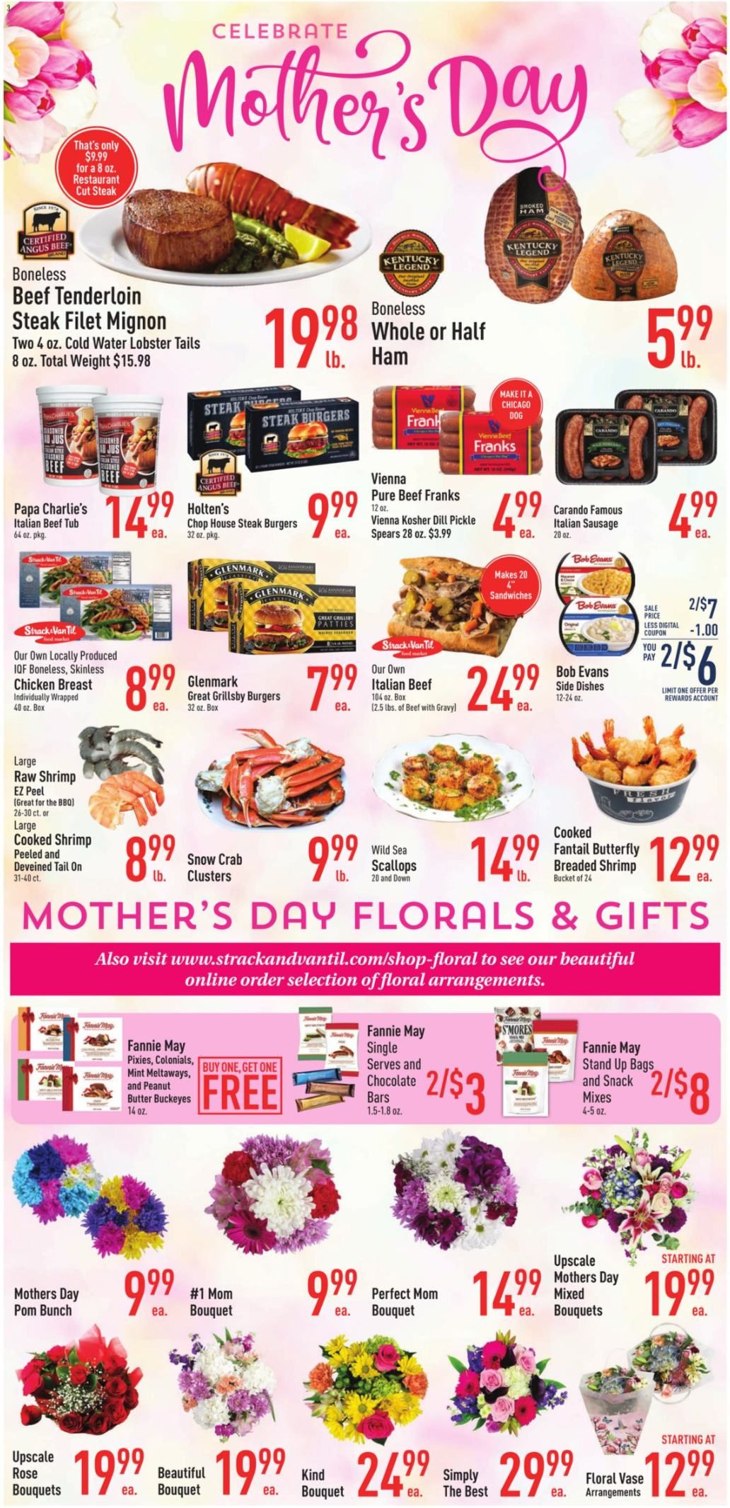 Strack & Van Til Weekly Ad Flyer Specials May 10 to May 16, 2023