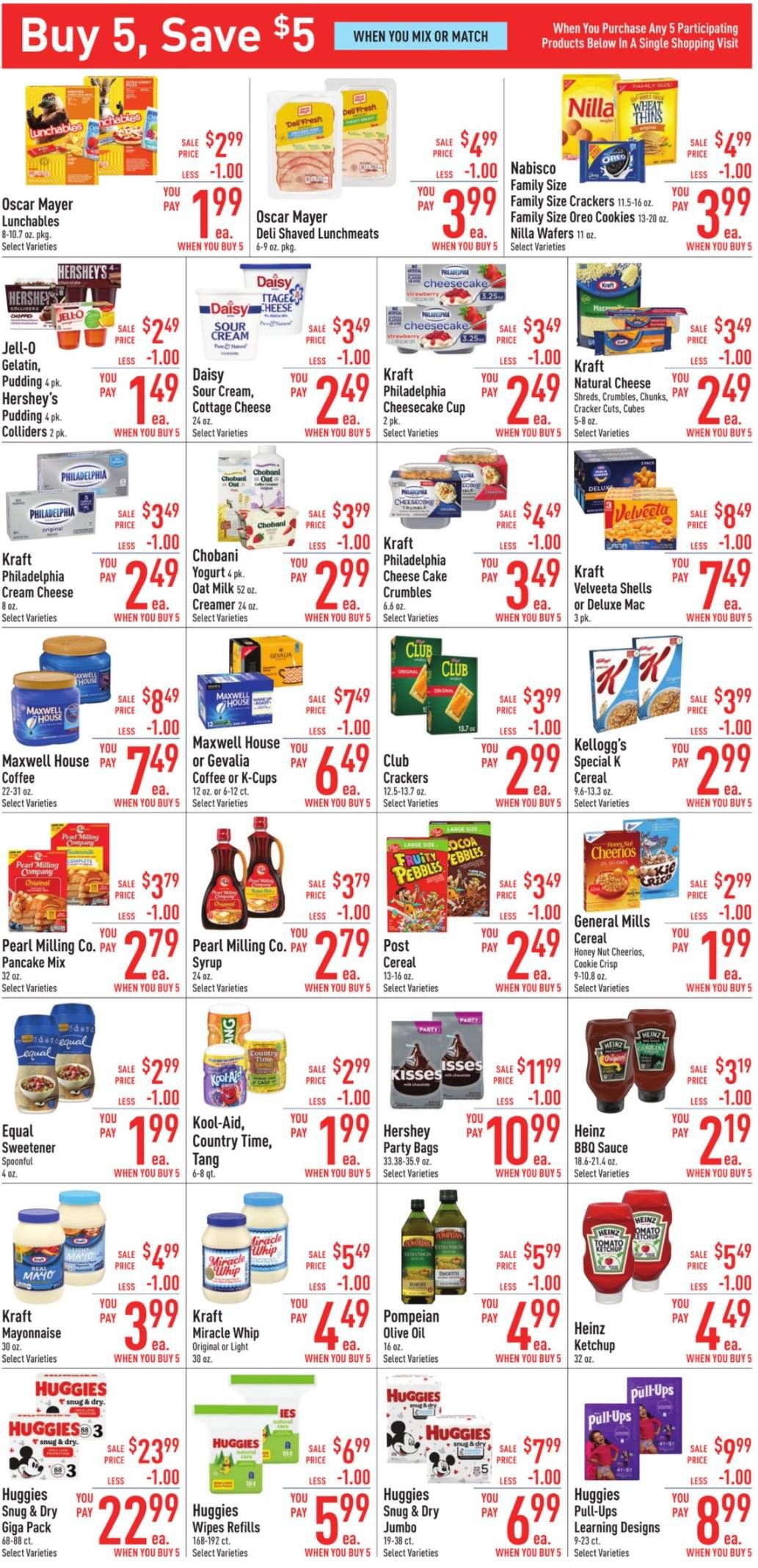 Strack & Van Til Weekly Ad Flyer Specials May 10 to May 16, 2023