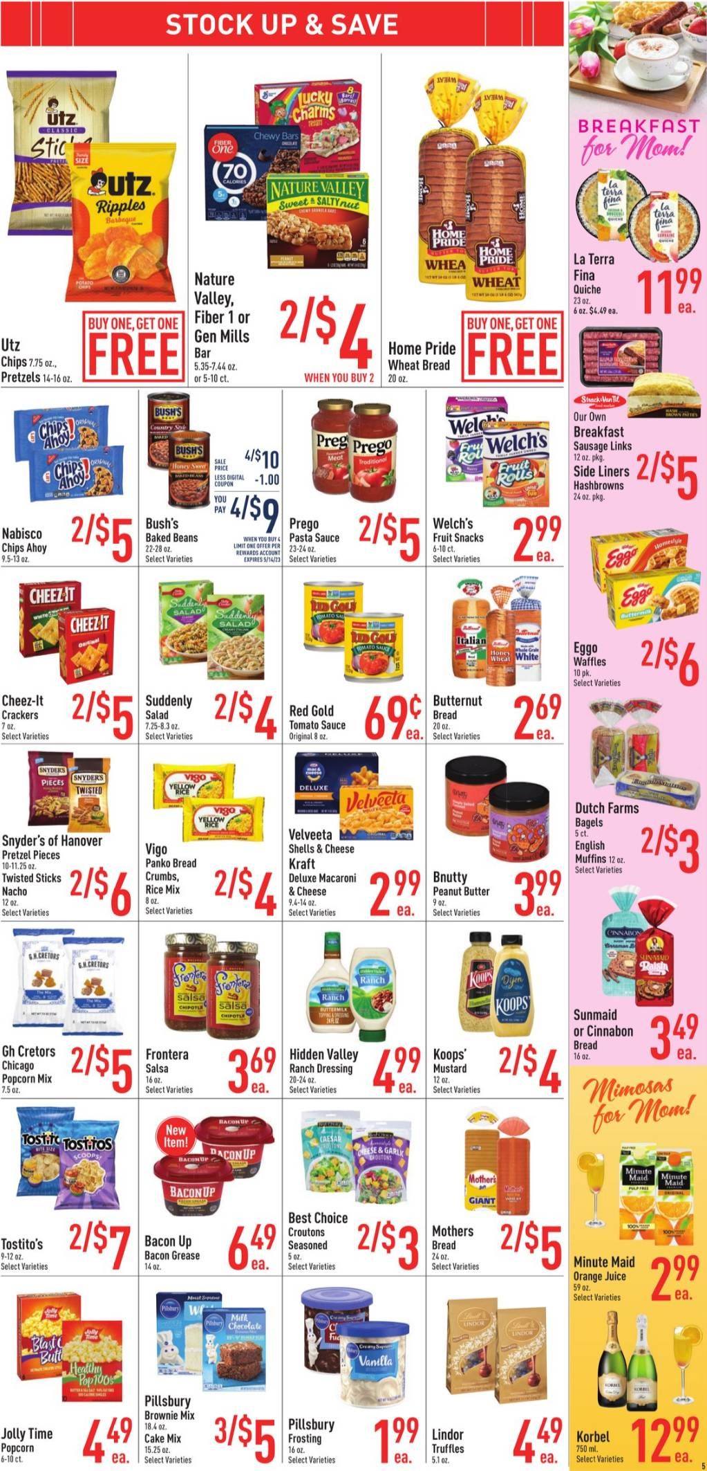 Strack & Van Til Weekly Ad Flyer Specials May 10 to May 16, 2023