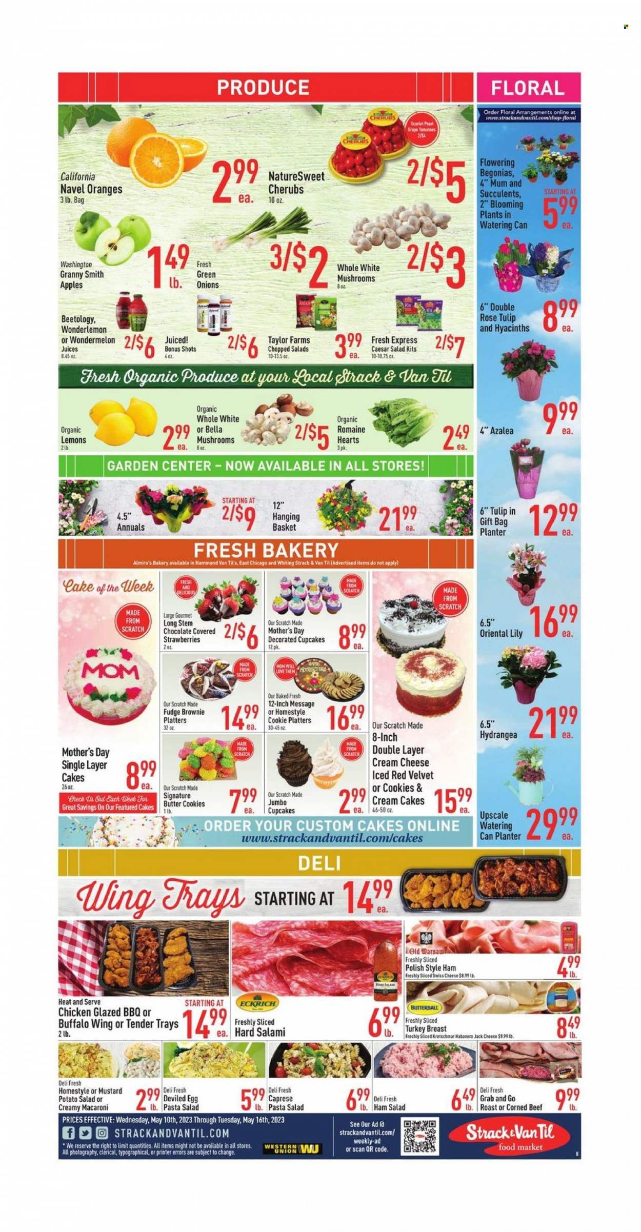 Strack & Van Til Weekly Ad Flyer Specials May 10 to May 16, 2023