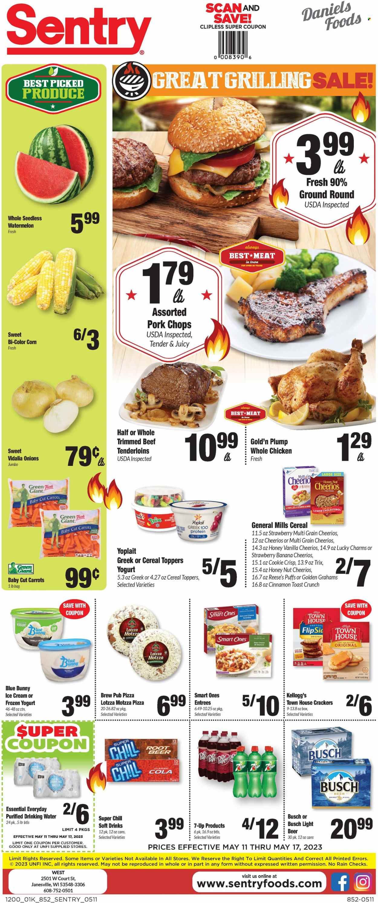 Sentry Foods (WI) Weekly Ad Flyer Specials May 11 to May 17, 2023