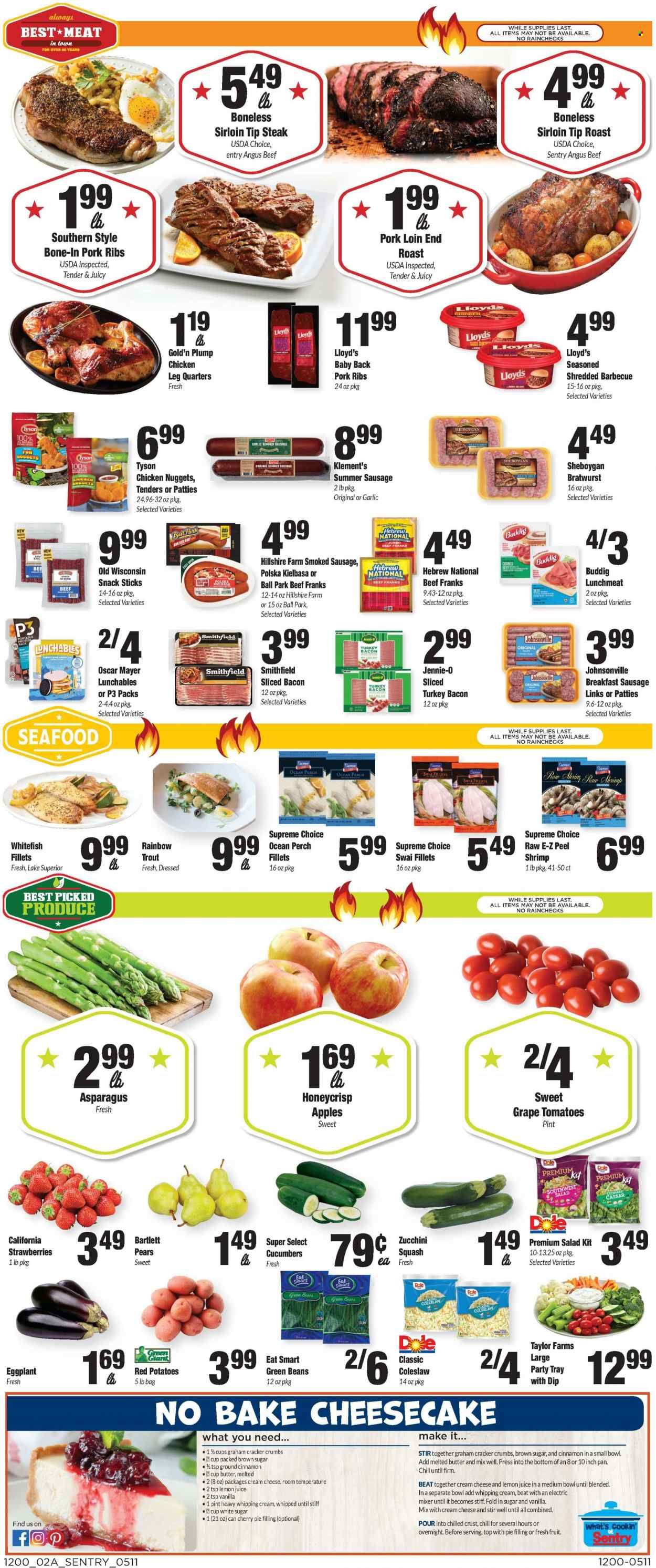 Sentry Foods (WI) Weekly Ad Flyer Specials May 11 to May 17, 2023