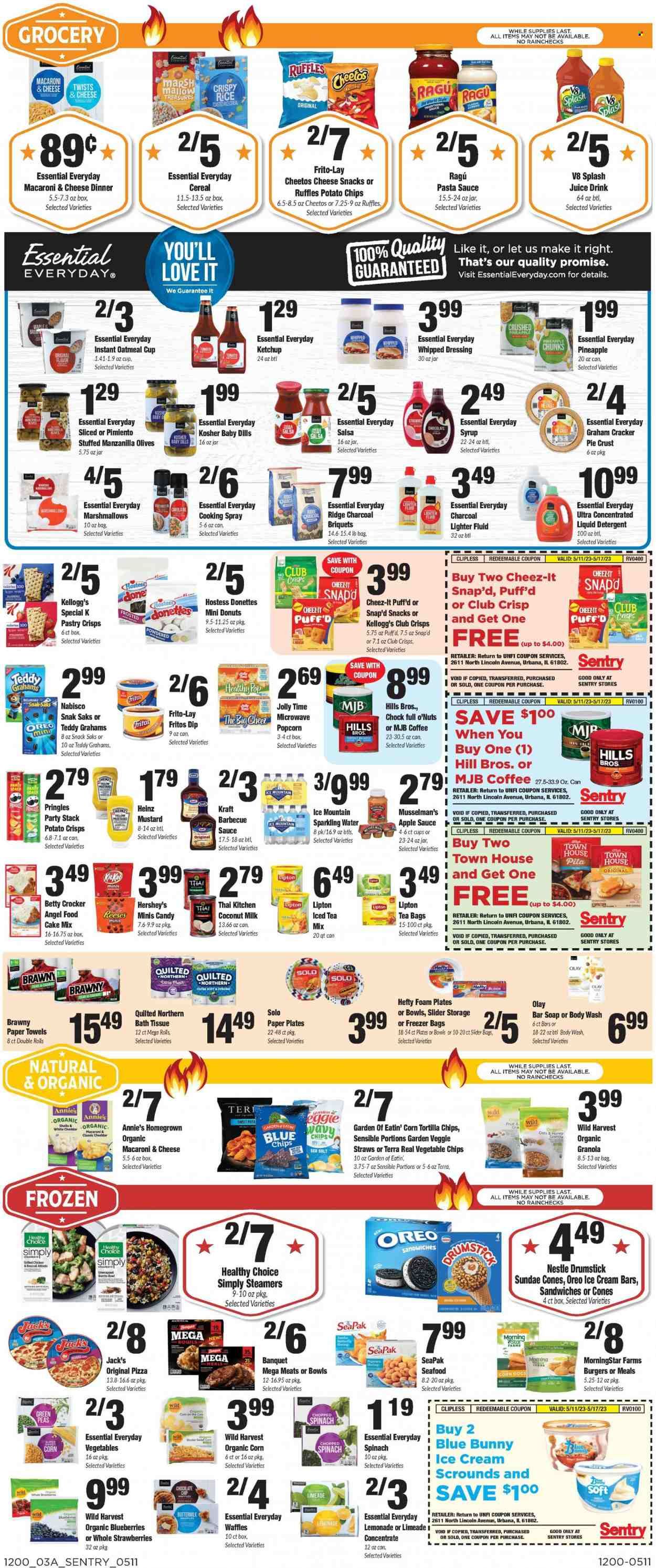 Sentry Foods (WI) Weekly Ad Flyer Specials May 11 to May 17, 2023