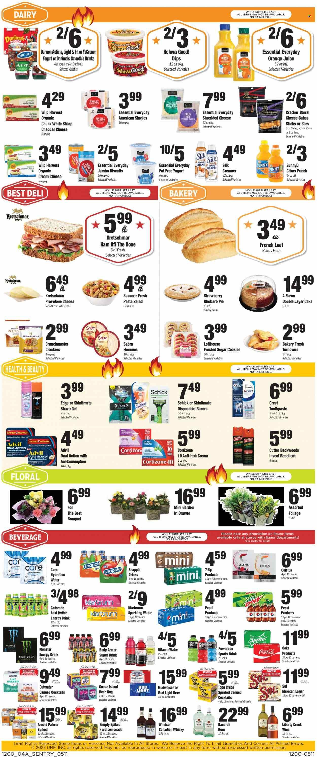 Sentry Foods (WI) Weekly Ad Flyer Specials May 11 to May 17, 2023