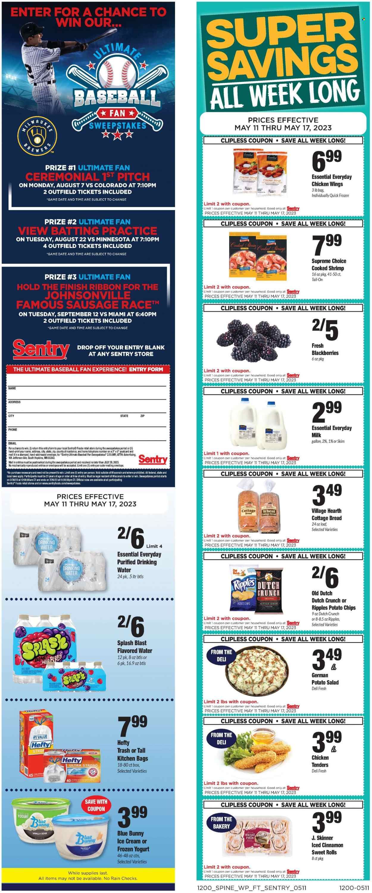 Sentry Foods (WI) Weekly Ad Flyer Specials May 11 to May 17, 2023
