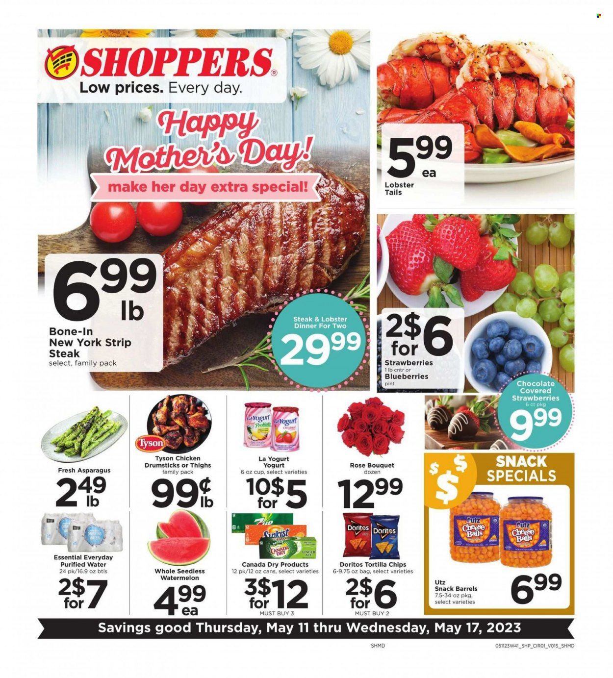 Shoppers (MD, VA) Weekly Ad Flyer Specials May 11 to May 17, 2023