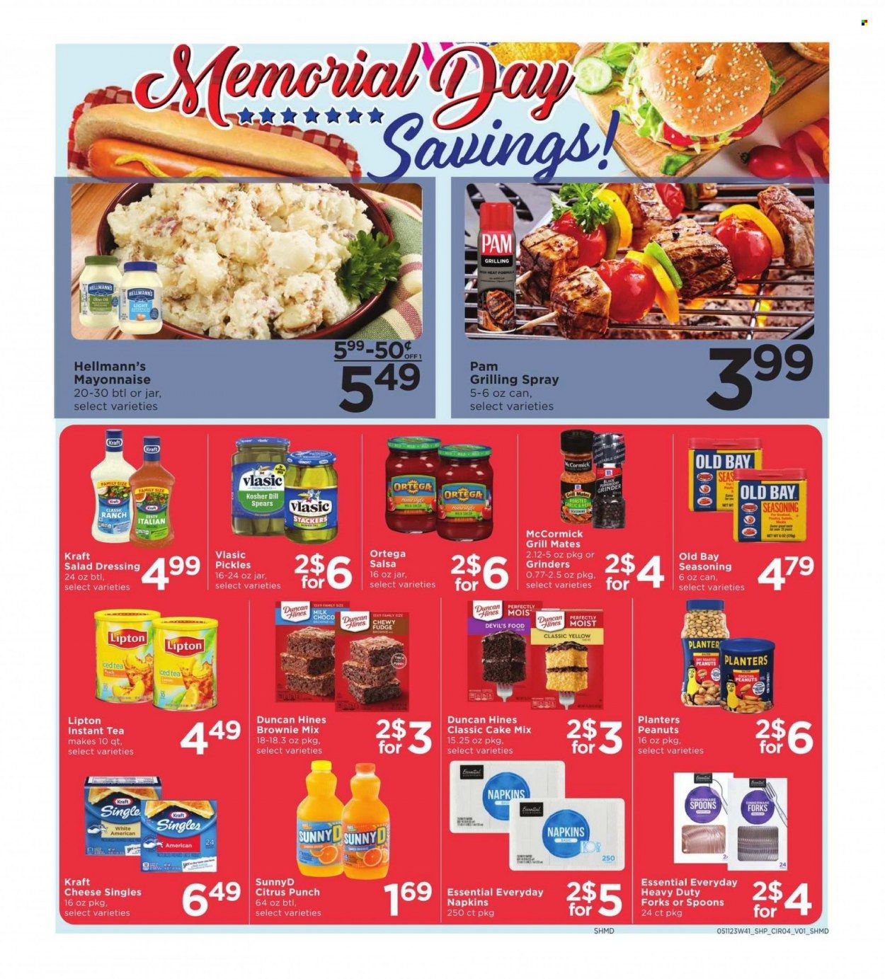 Shoppers (MD, VA) Weekly Ad Flyer Specials May 11 to May 17, 2023