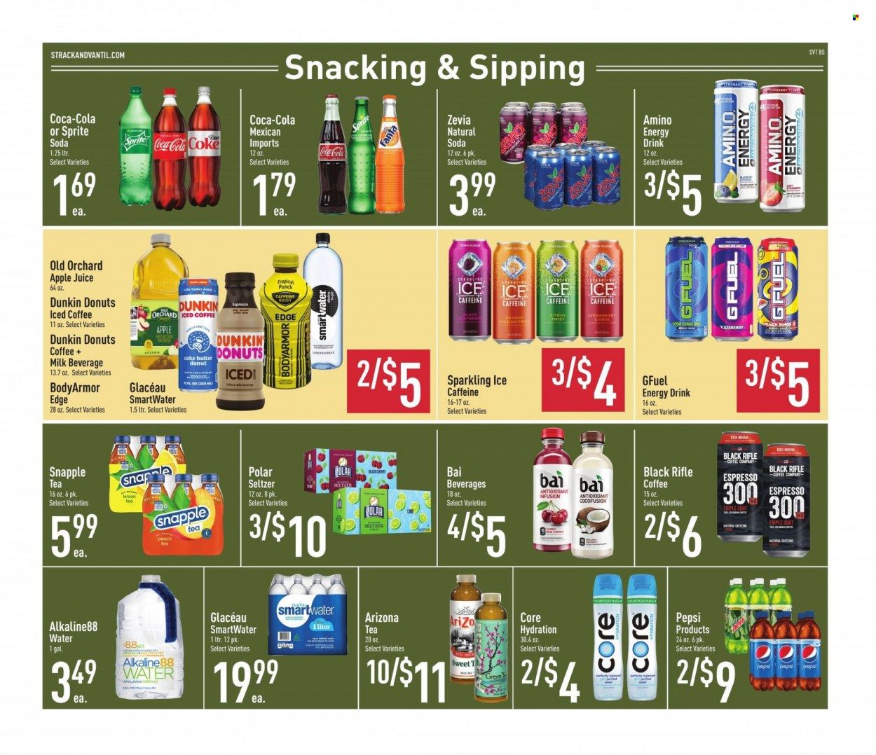 Strack & Van Til Weekly Ad Flyer Specials May 3 to May 30, 2023