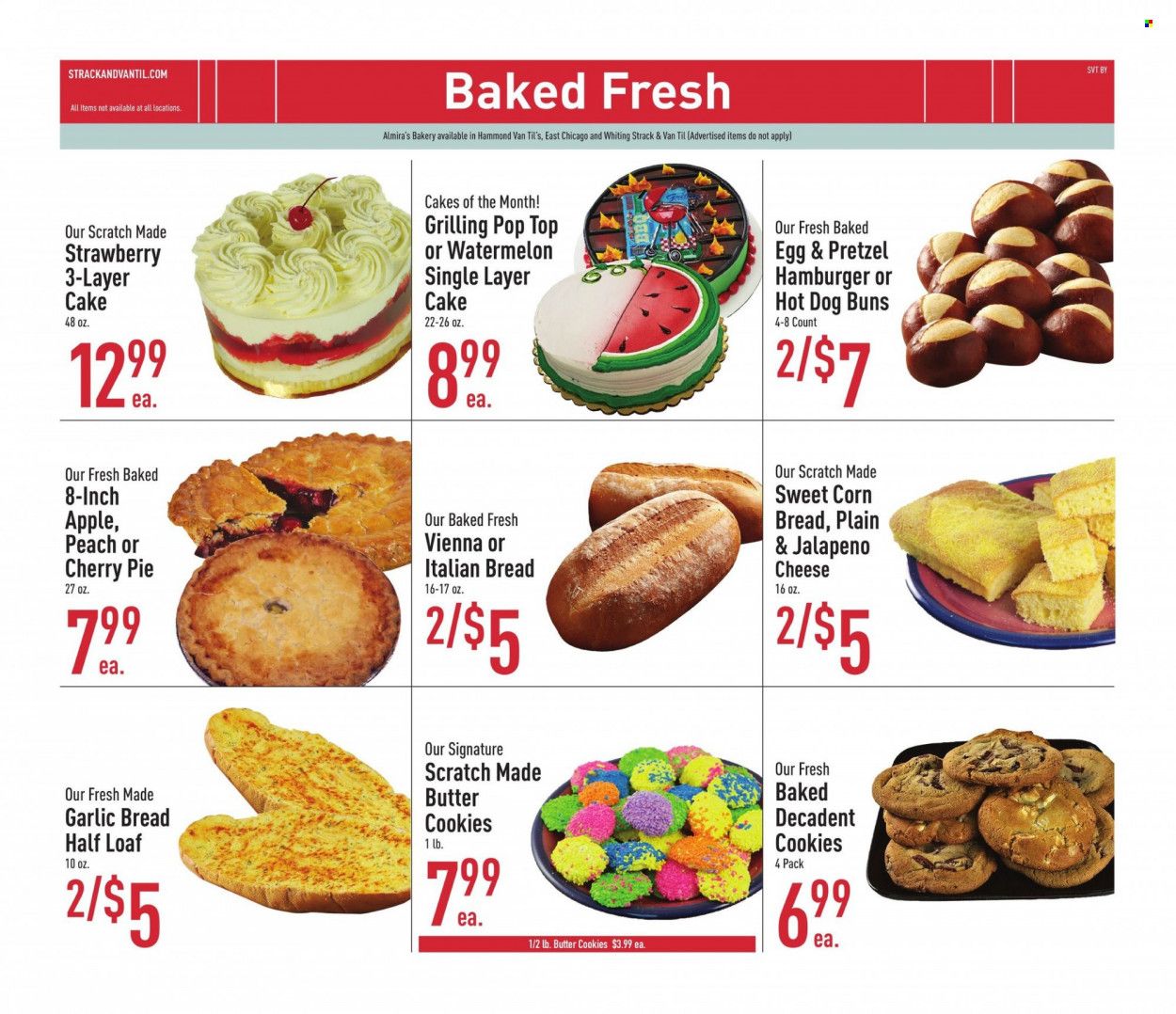 Strack & Van Til Weekly Ad Flyer Specials May 3 to May 30, 2023