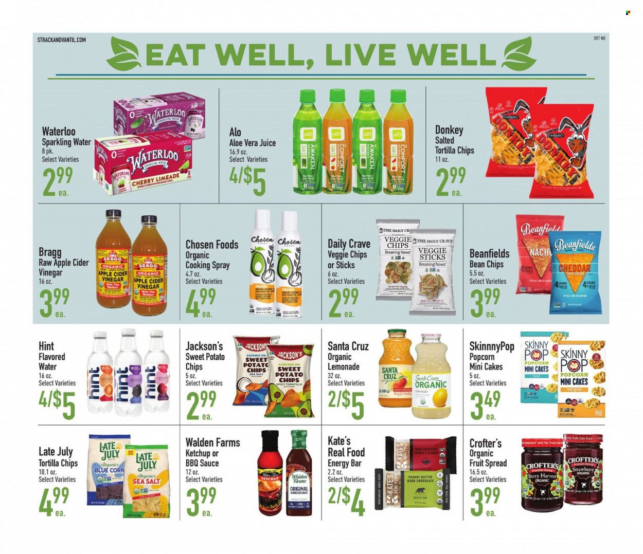 Strack & Van Til Weekly Ad Flyer Specials May 3 to May 30, 2023