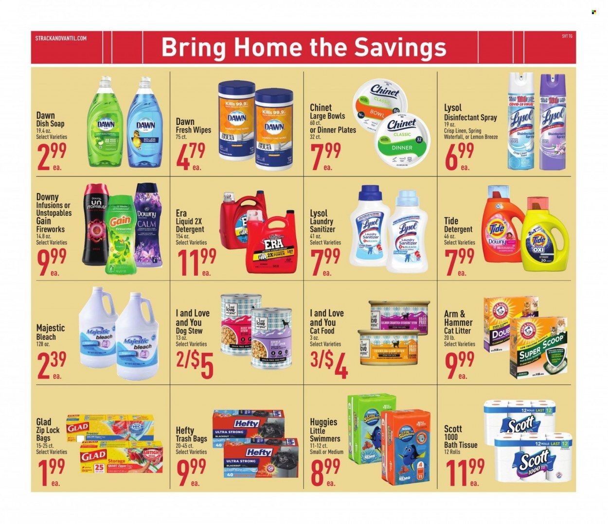 Strack & Van Til Weekly Ad Flyer Specials May 3 to May 30, 2023