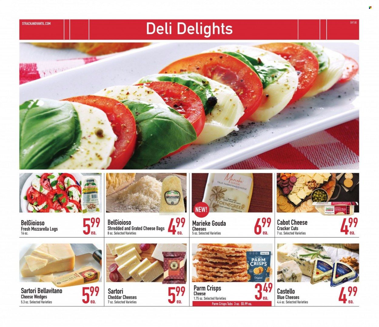 Strack & Van Til Weekly Ad Flyer Specials May 3 to May 30, 2023
