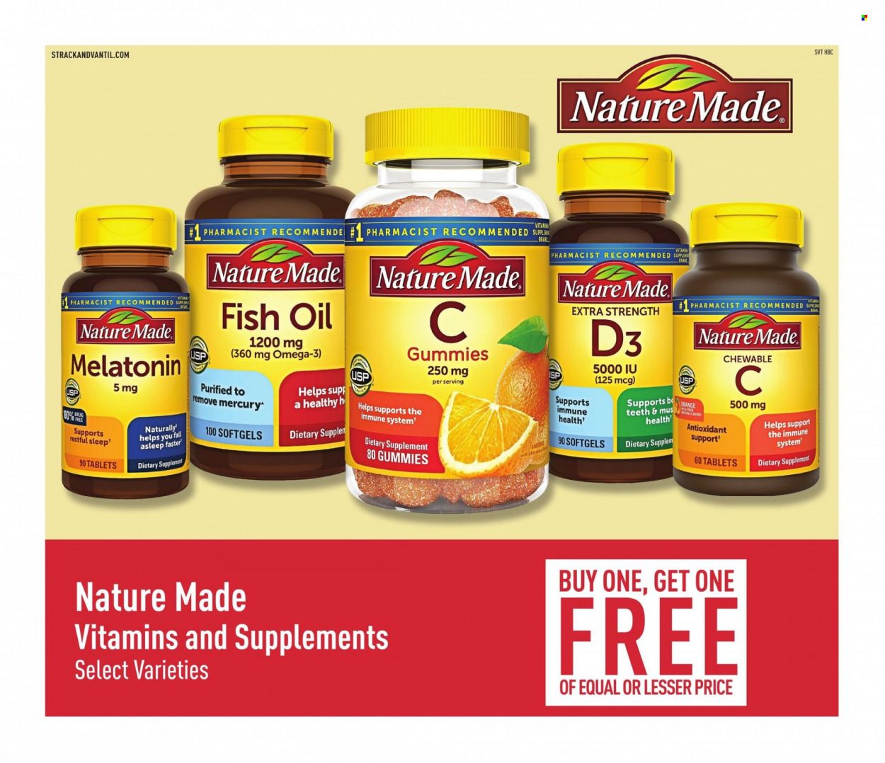 Strack & Van Til Weekly Ad Flyer Specials May 3 to May 30, 2023