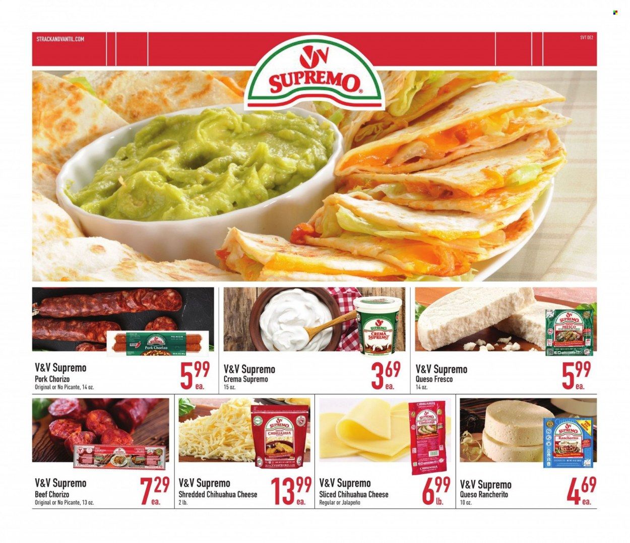 Strack & Van Til Weekly Ad Flyer Specials May 3 to May 30, 2023