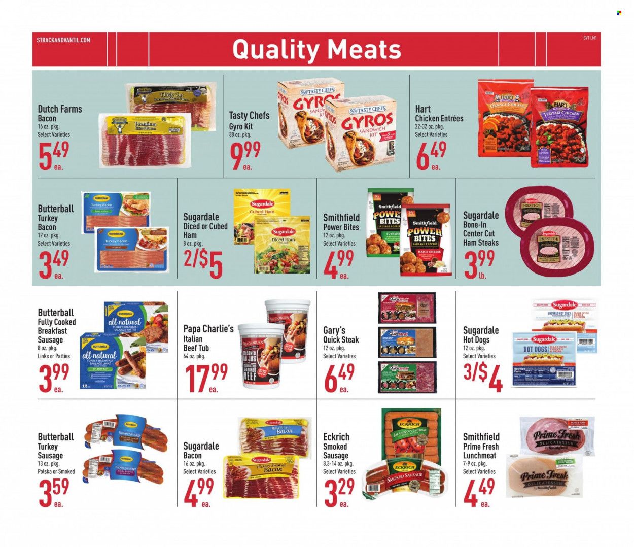Strack & Van Til Weekly Ad Flyer Specials May 3 to May 30, 2023