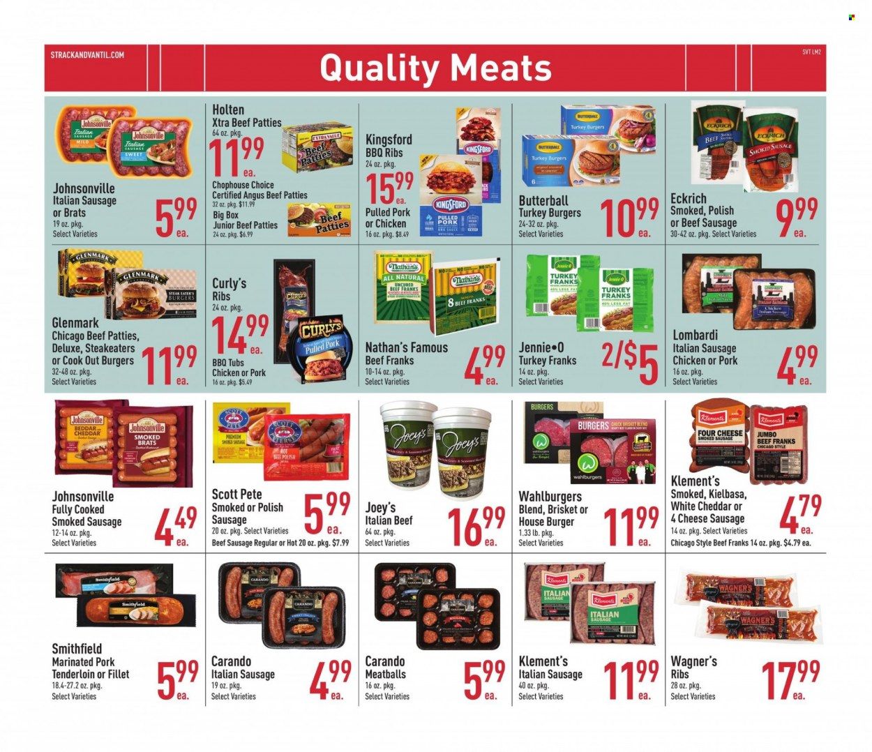 Strack & Van Til Weekly Ad Flyer Specials May 3 to May 30, 2023