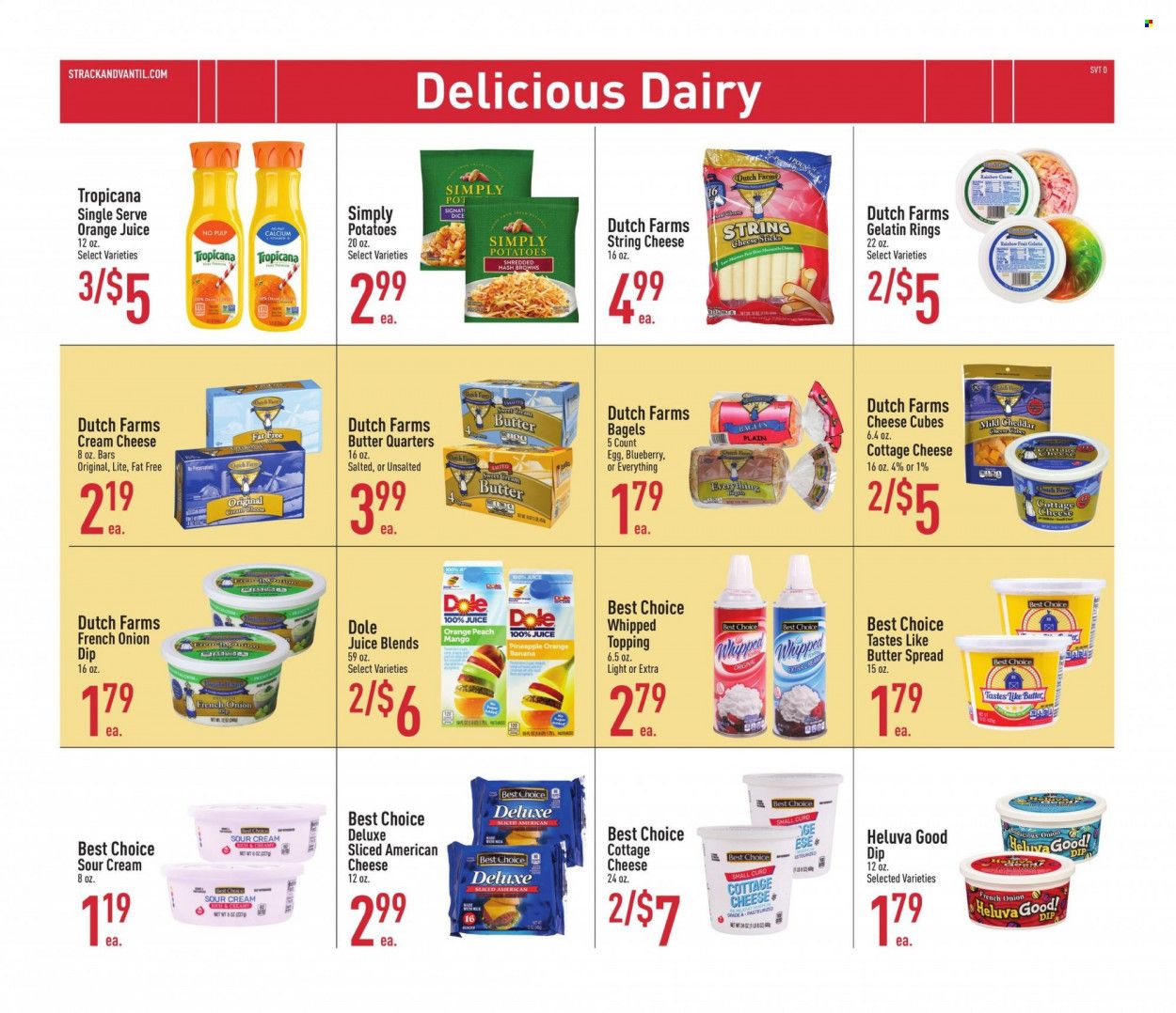 Strack & Van Til Weekly Ad Flyer Specials May 3 to May 30, 2023