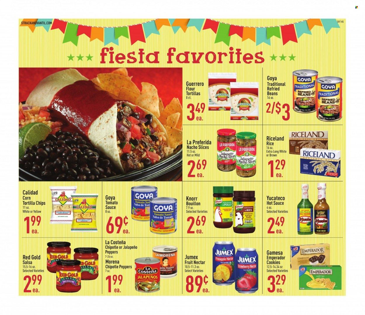 Strack & Van Til Weekly Ad Flyer Specials May 3 to May 30, 2023