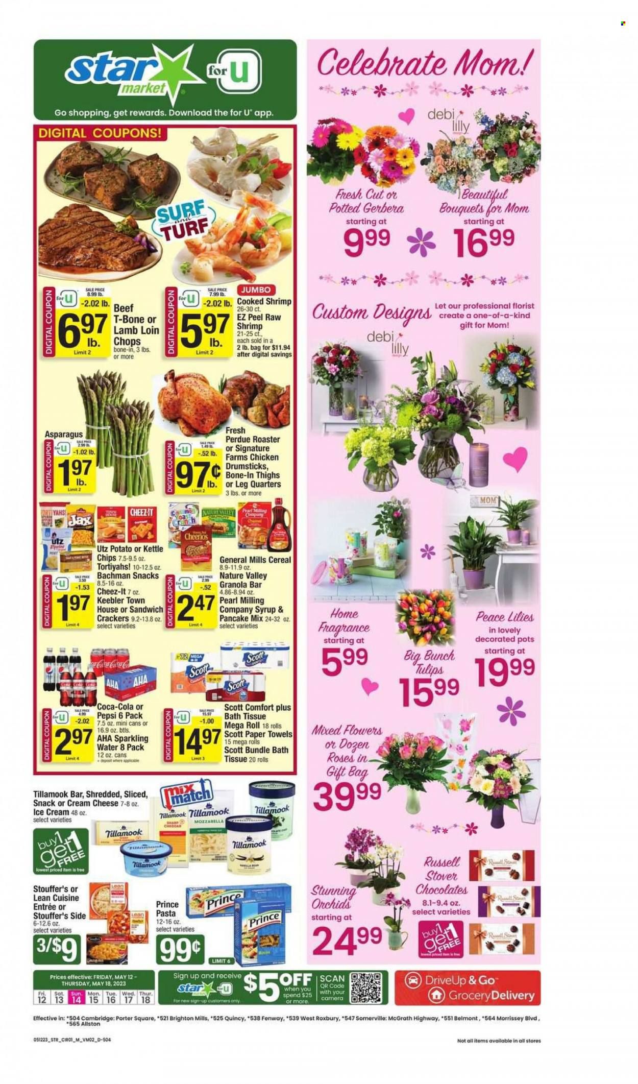 Star Market Weekly Ad Flyer Specials May 12 to May 18, 2023
