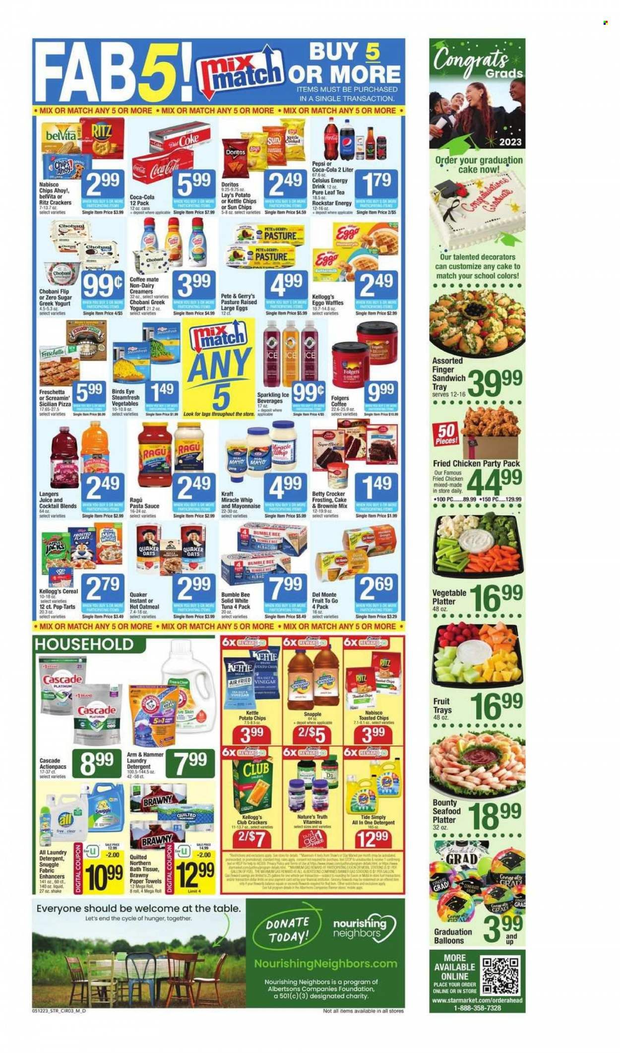 Star Market Weekly Ad Flyer Specials May 12 to May 18, 2023