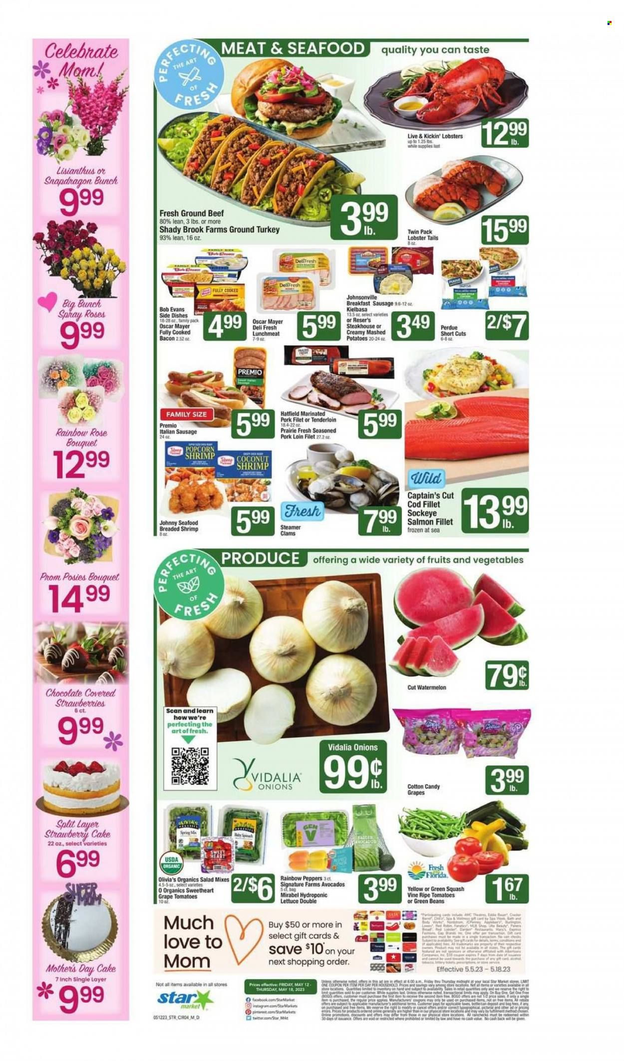 Star Market Weekly Ad Flyer Specials May 12 to May 18, 2023
