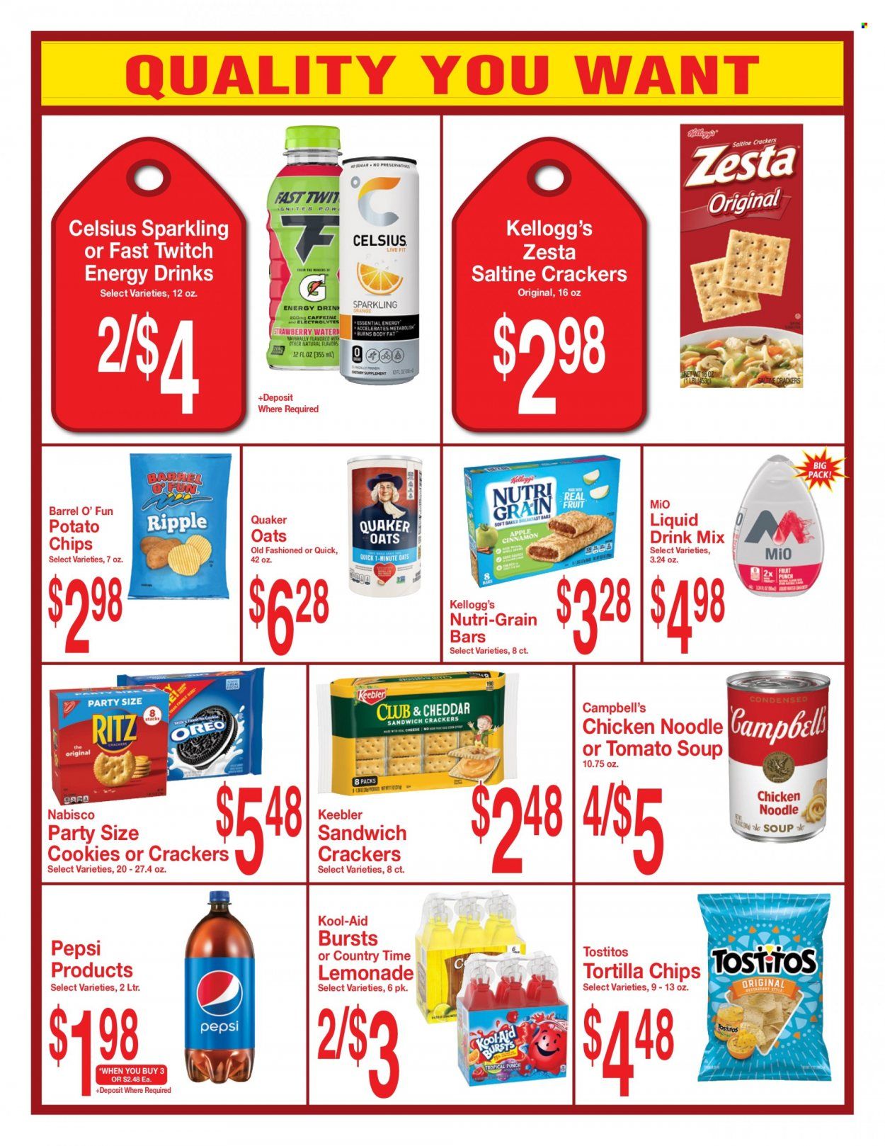 Super Saver Weekly Ad Flyer Specials April 19 to May 16, 2023