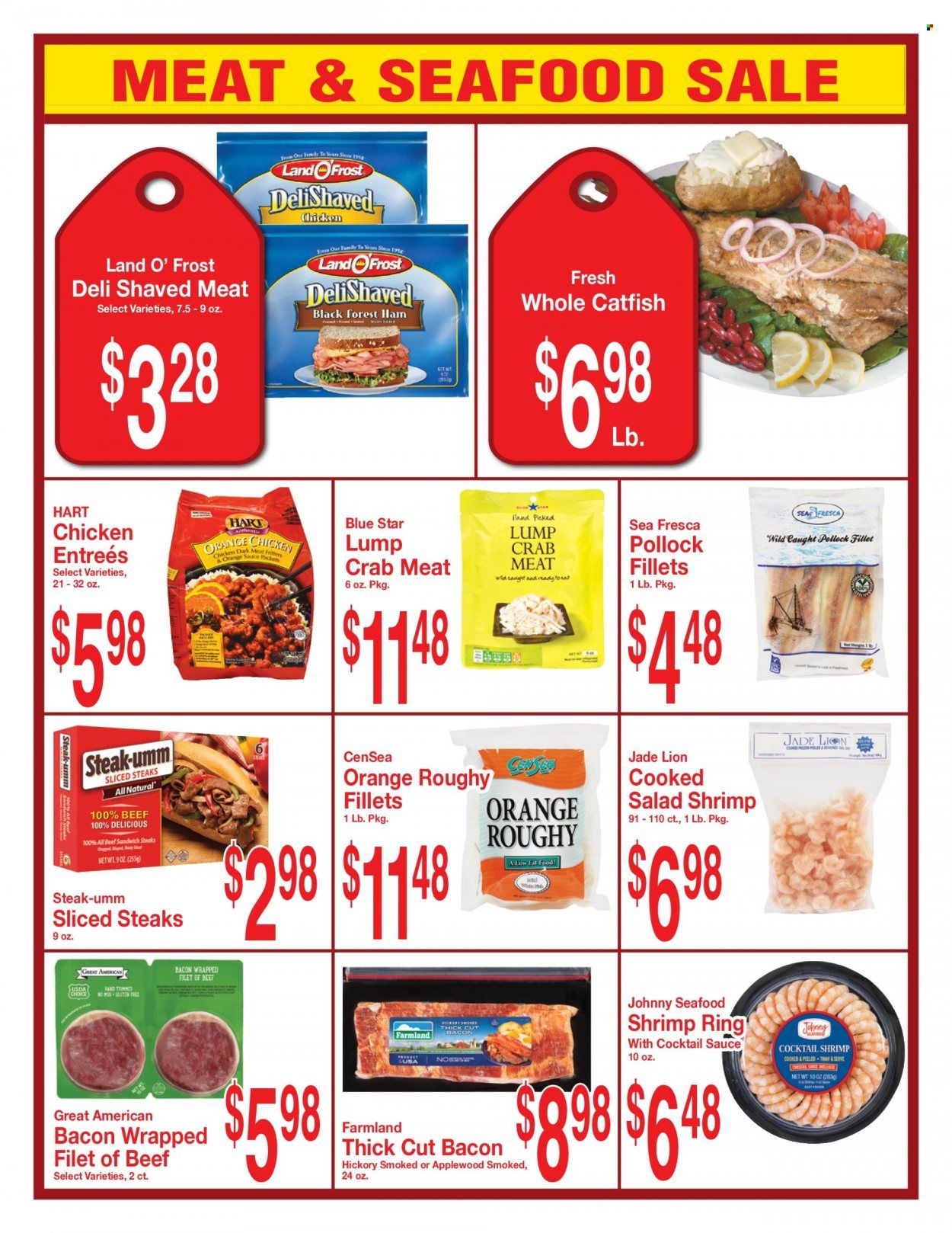 Super Saver Weekly Ad Flyer Specials April 19 to May 16, 2023