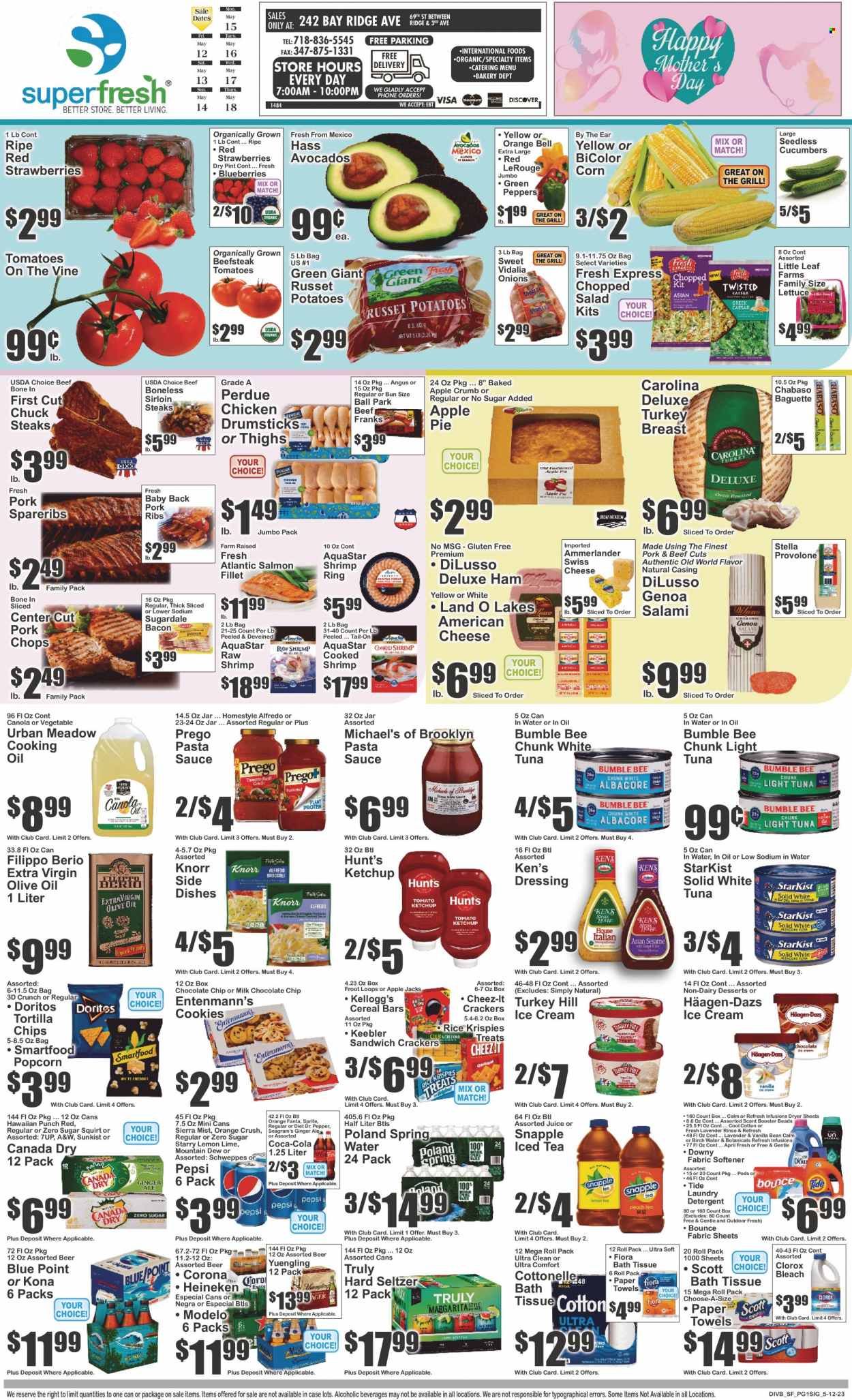 Super Fresh (NY) Weekly Ad Flyer Specials May 12 to May 18, 2023