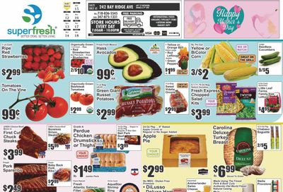 Super Fresh (NY) Weekly Ad Flyer Specials May 12 to May 18, 2023