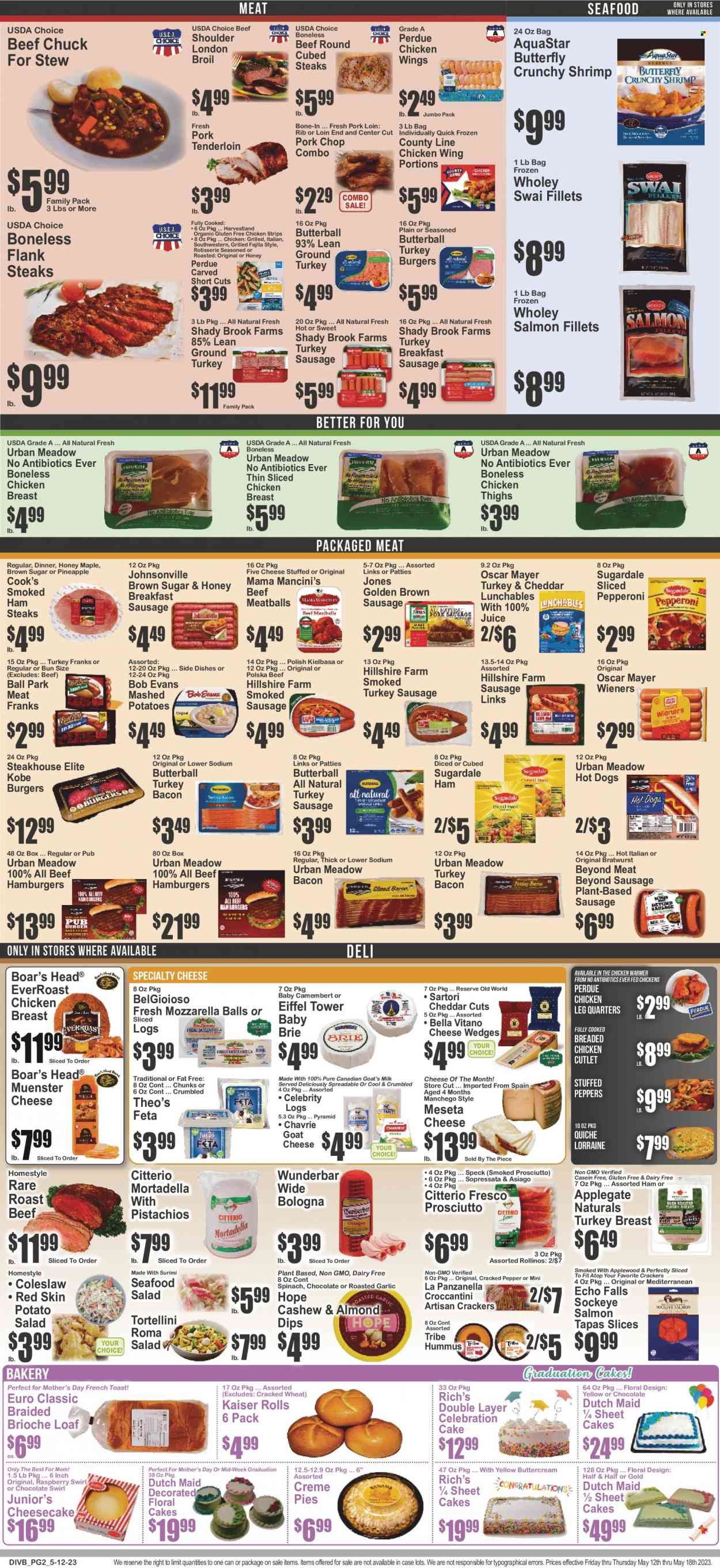 Super Fresh (NY) Weekly Ad Flyer Specials May 12 to May 18, 2023
