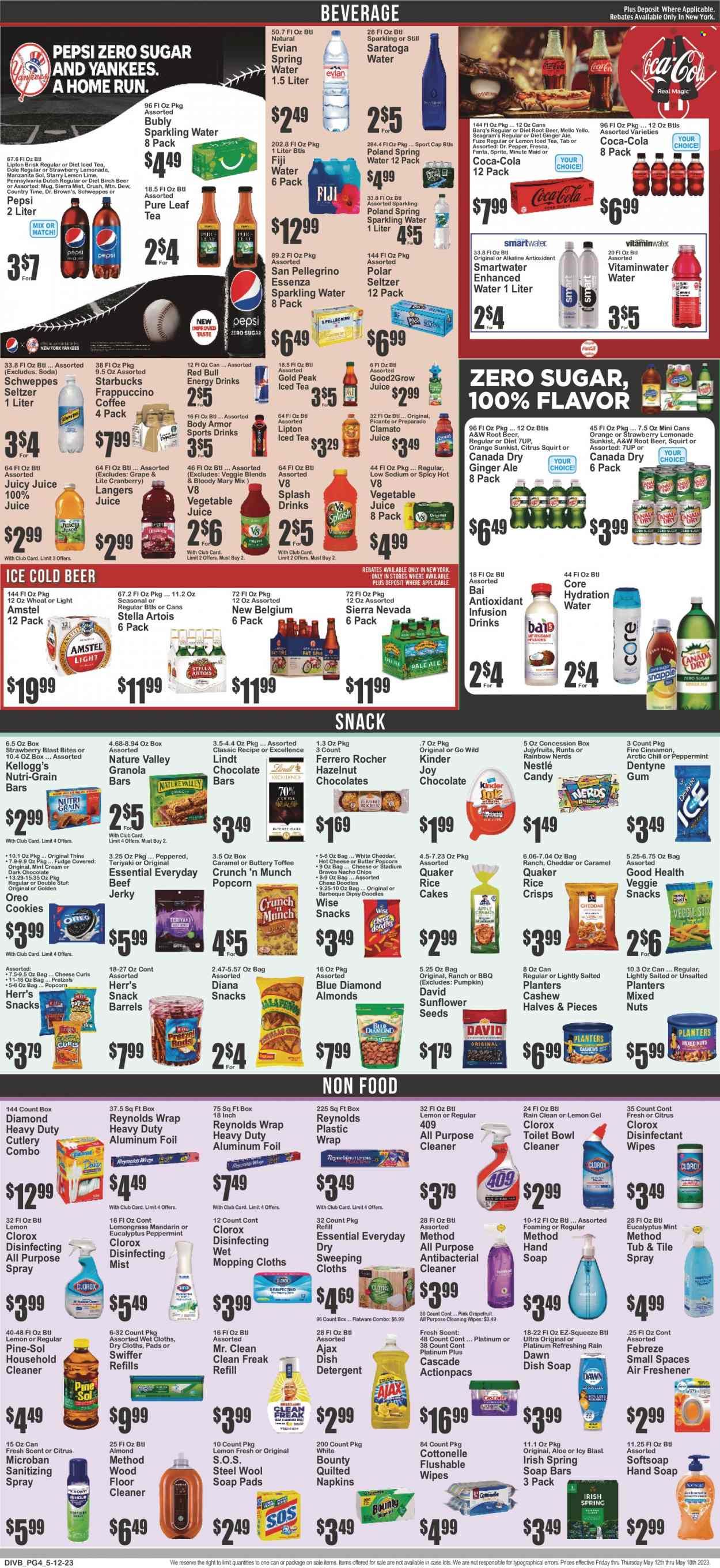 Super Fresh (NY) Weekly Ad Flyer Specials May 12 to May 18, 2023