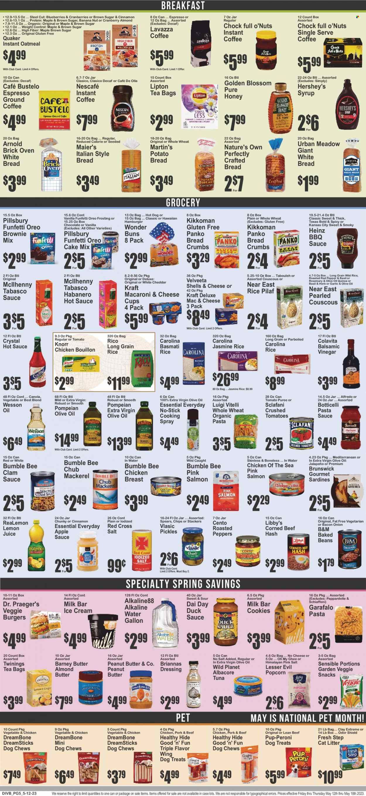 Super Fresh (NY) Weekly Ad Flyer Specials May 12 to May 18, 2023