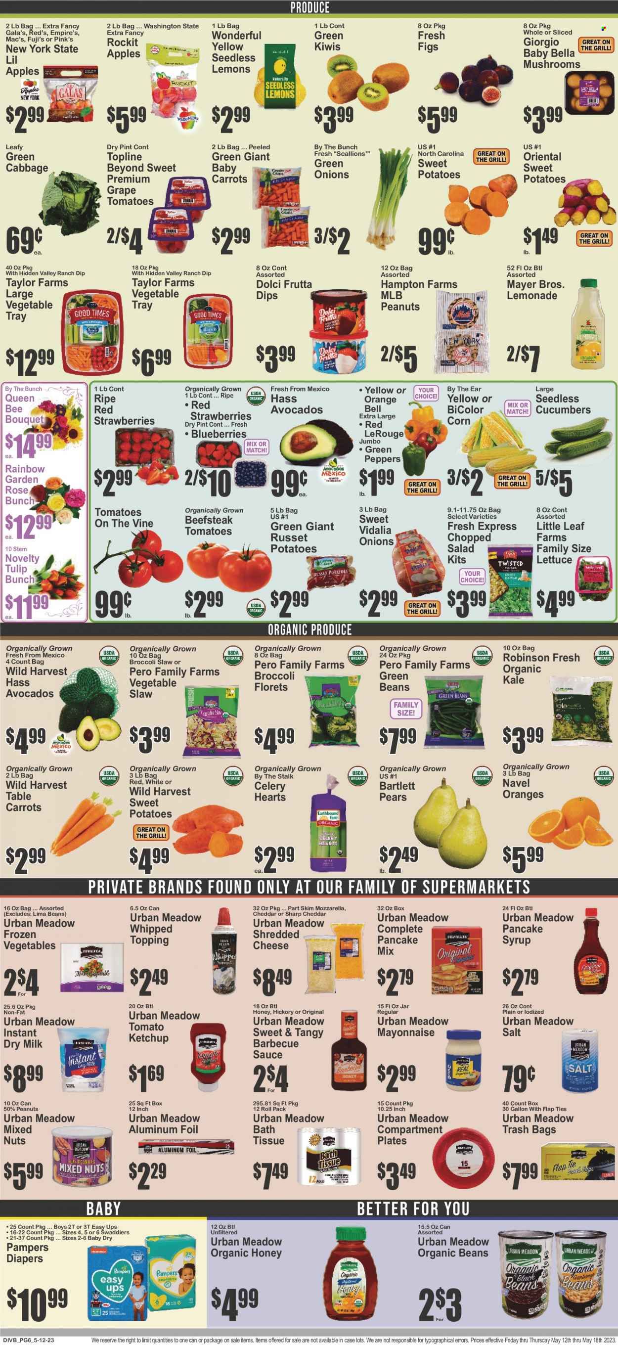 Super Fresh (NY) Weekly Ad Flyer Specials May 12 to May 18, 2023