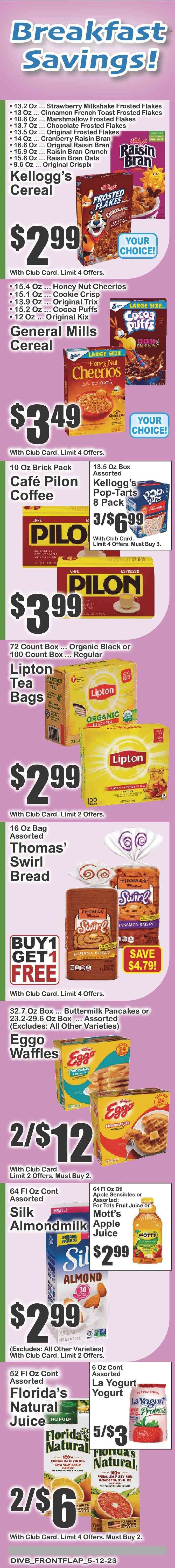 Super Fresh (NY) Weekly Ad Flyer Specials May 12 to May 18, 2023