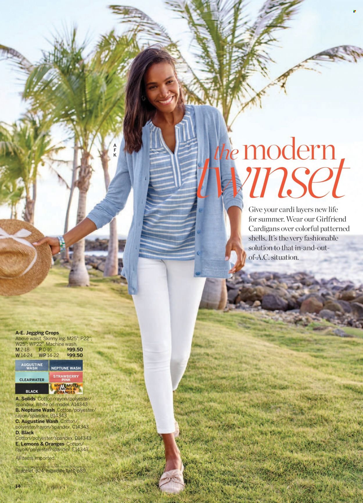 Talbots Weekly Ad Flyer Specials May 1 to May 31, 2023