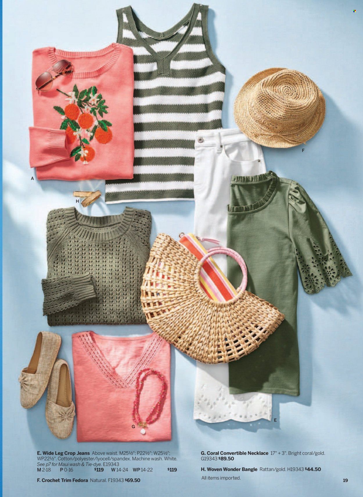 Talbots Weekly Ad Flyer Specials May 1 to May 31, 2023