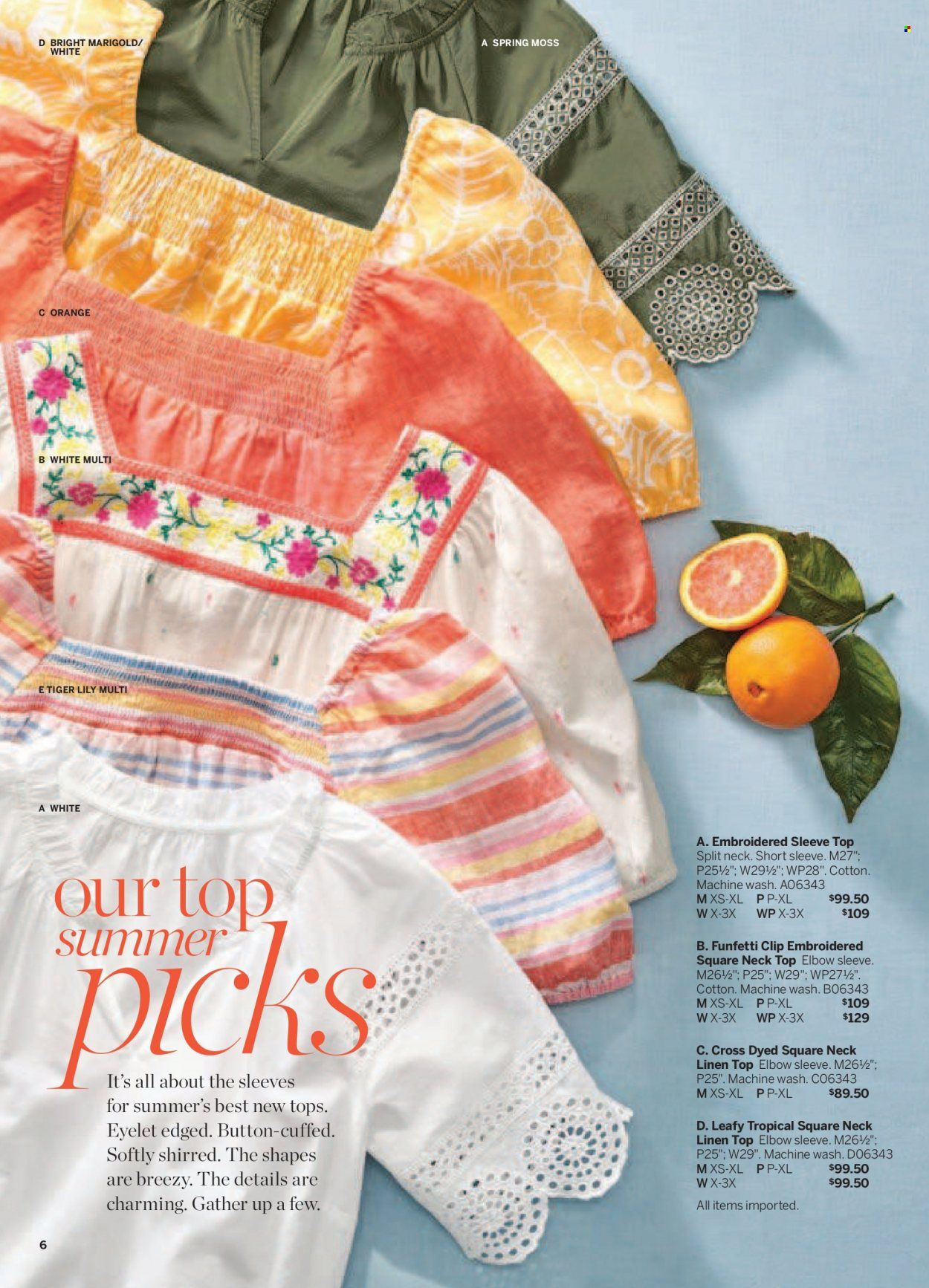 Talbots Weekly Ad Flyer Specials May 1 to May 31, 2023