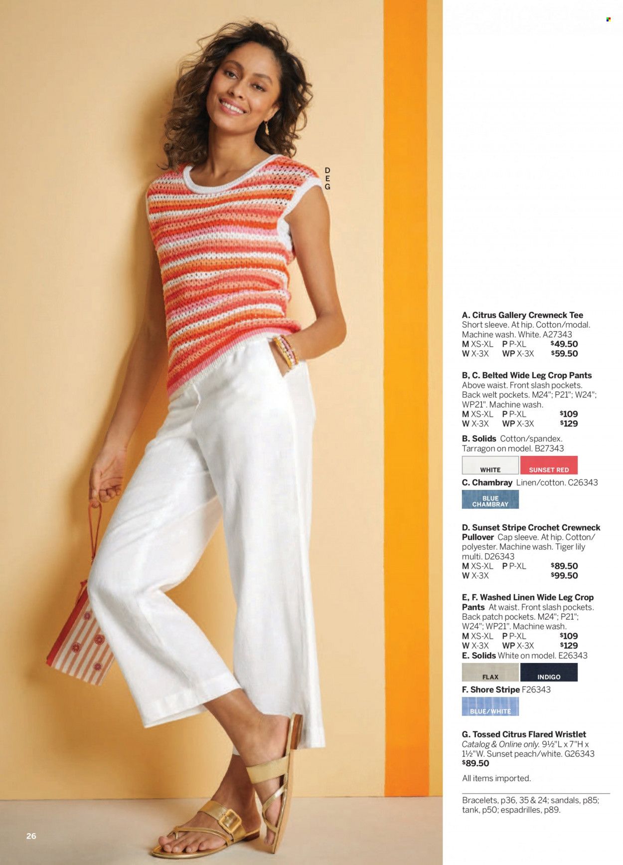 Talbots Weekly Ad Flyer Specials May 1 to May 31, 2023