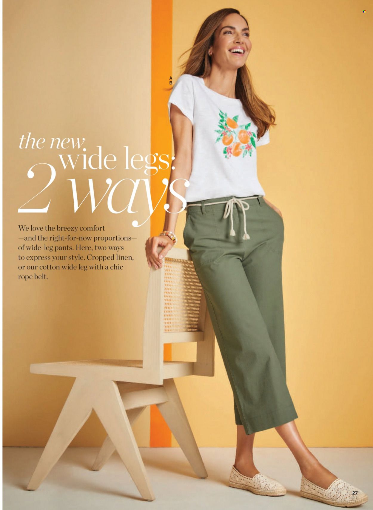 Talbots Weekly Ad Flyer Specials May 1 to May 31, 2023